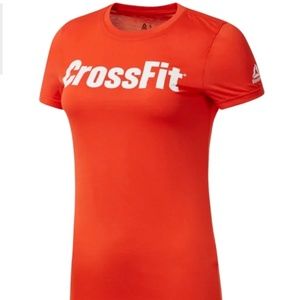 Reebok cross fit shirt